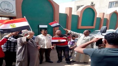 السادات تنتفض في اليوم الأخير من الانتخابات