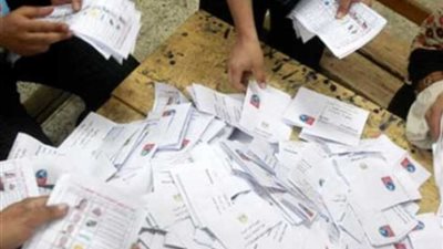 مسقط رأس السيسي أعلى كتلة تصويتية بالمنوفية