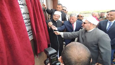 وزير الأرقاف: دماء الشهداء زلزال تحت أقدام الإرهابيين