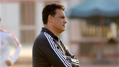 إيهاب جلال يركز على العرضيات قبل مواجهة الدراويش