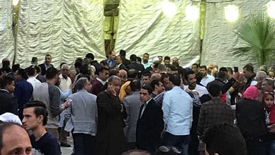 مؤشرات أولية تقدم أبو شقة والخولي