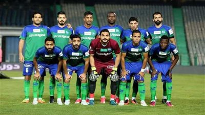 المقاصة يتعادل سلبيًا مع إنبي في الدوري