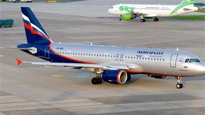 موسكو : تفتيش طائرة روسية في لندن 