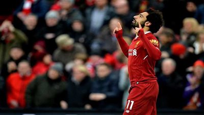 غدًا.. «صلاح» يواجه كريستال بالاس ويطمح في التفوق التهديفي على 5 فرق