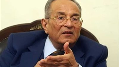 أبو شقة رئيسًا لحزب الوفد خلفًا للبدوي