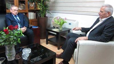 روسيا تعرب عن دعمها لاستئناف المحادثات القبرصية