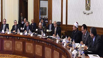 مجلس الوزراء يجتمع اليوم لمناقشة سير العملية الانتخابية وتوفير السلع