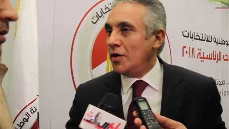 رئيس الوطنية للانتخابات