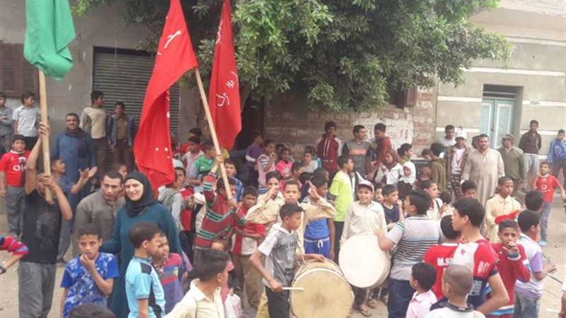 محافظ المنيا: المشاركة