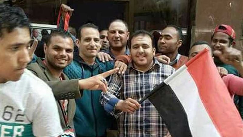 دعم مصر: إقبال للشباب