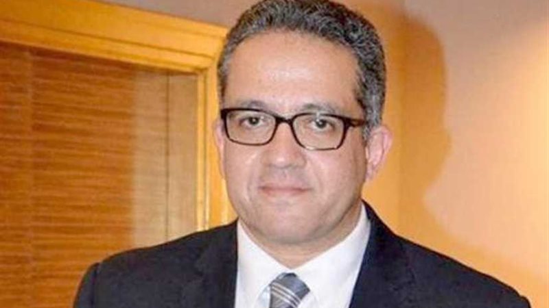 مصر على الزجاج بالمتحف