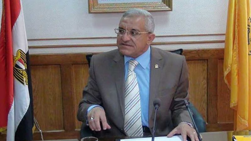 رئيس جامعة المنيا: