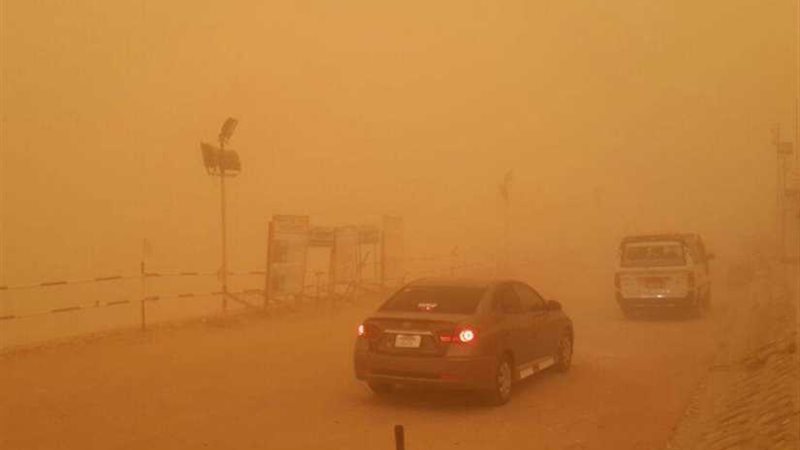 إغلاق الملاحة الجوية