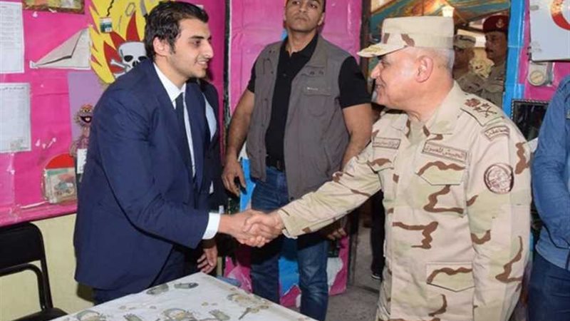 القائد العام ورئيس