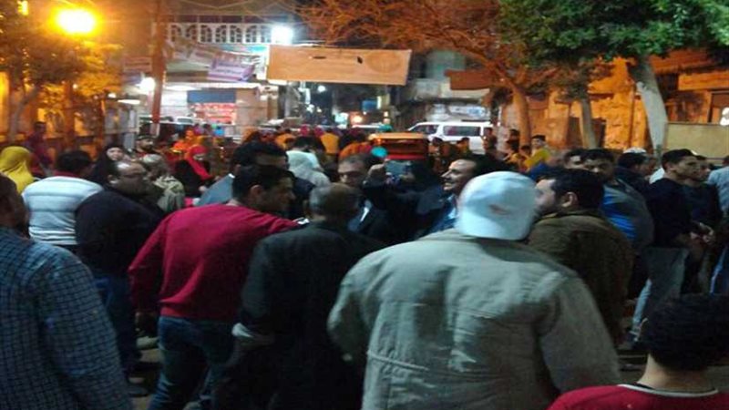 إقبال كثيف على لجان