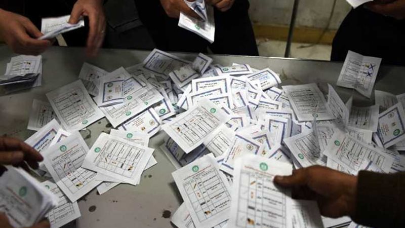 نتائج آولية : السيسي