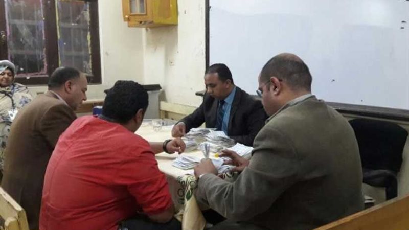 4405 أصوات للسيسي