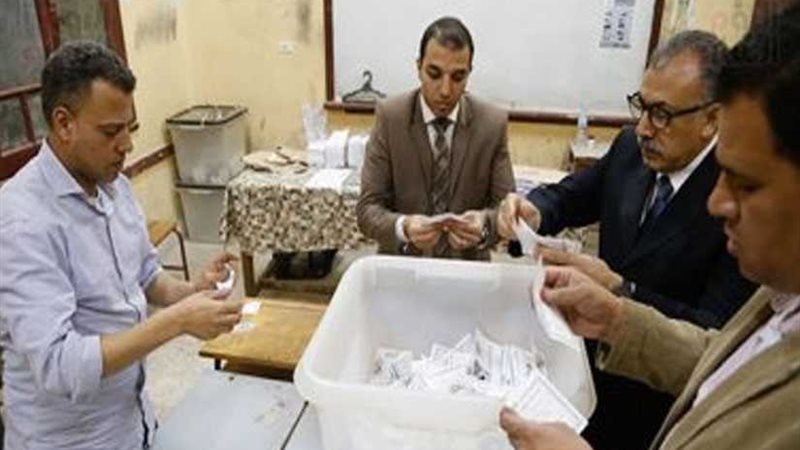 58574 صوتا للسيسي