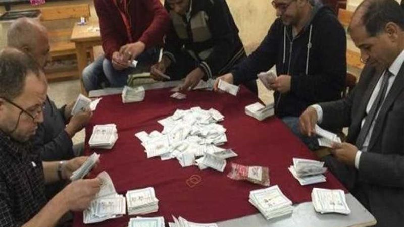 132895 صوتا للسيسي