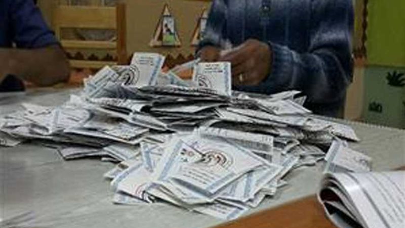 136 ألف صوت للسيسي