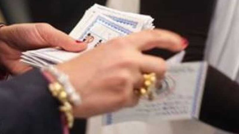 55ألف صوت للسيسي