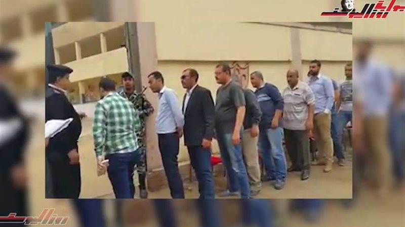 بالفيديو.. إقبال