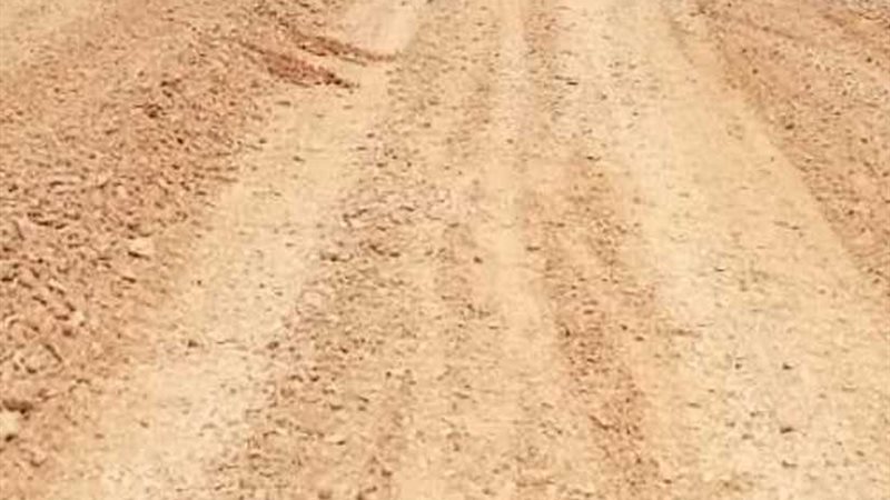 الانتهاء من رصف 30%