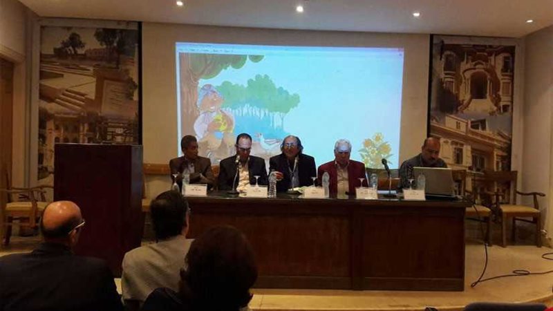 تكريم عبدالرحمن نور