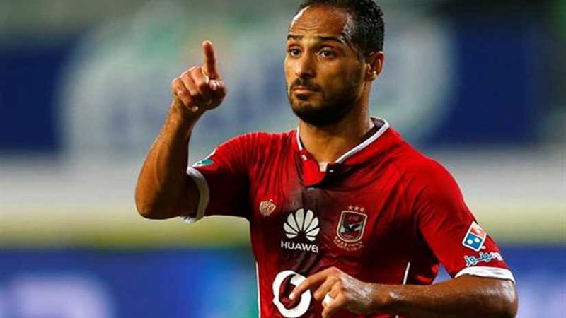 وليد سليمان يخضع