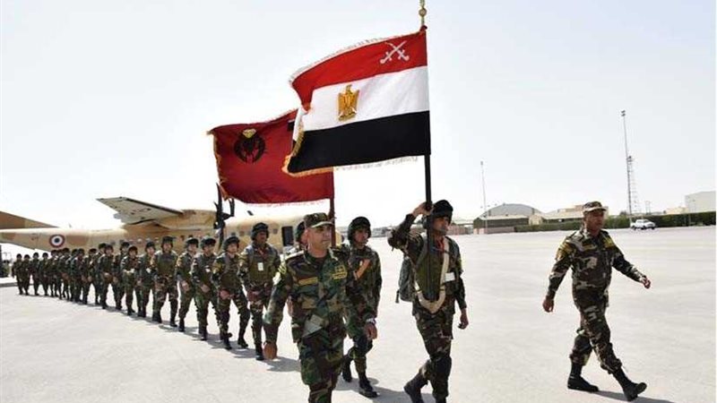 استمرار درع الخليج