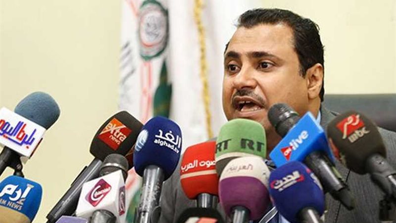 بعثة البرلمان العربي:الانتخابات