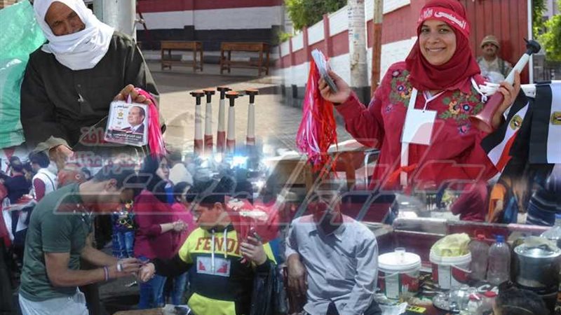 للانتخابات وجوه كثيرة..