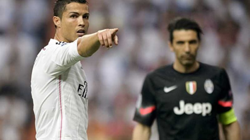 بوفون: كريستيانو