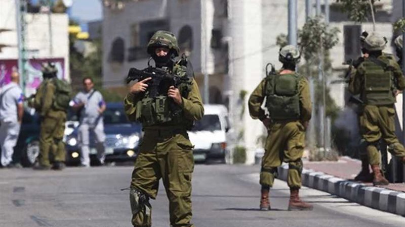 إصابة 5 فلسطينيين