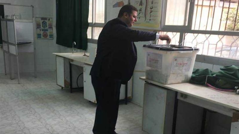 النائب نادر مصطفى: