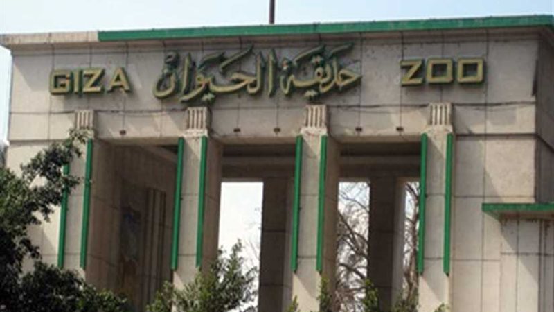 السبت .. حديقة الحيوان