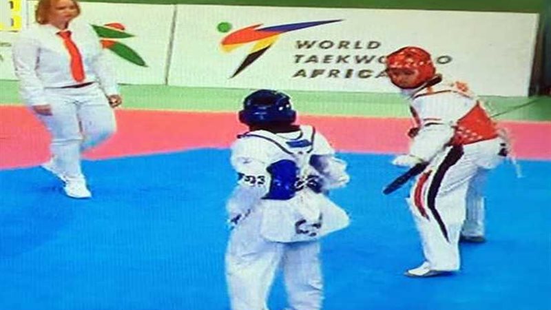 منتخب مصر يحصد ميداليتين