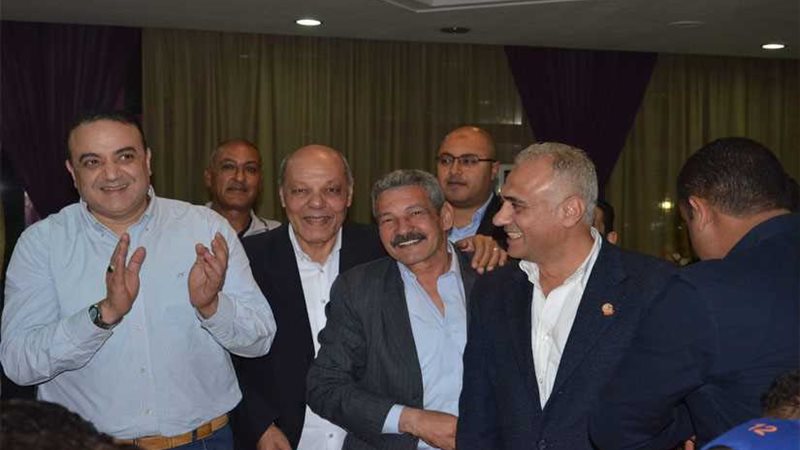 مجلس الشمس يكرم أبطال