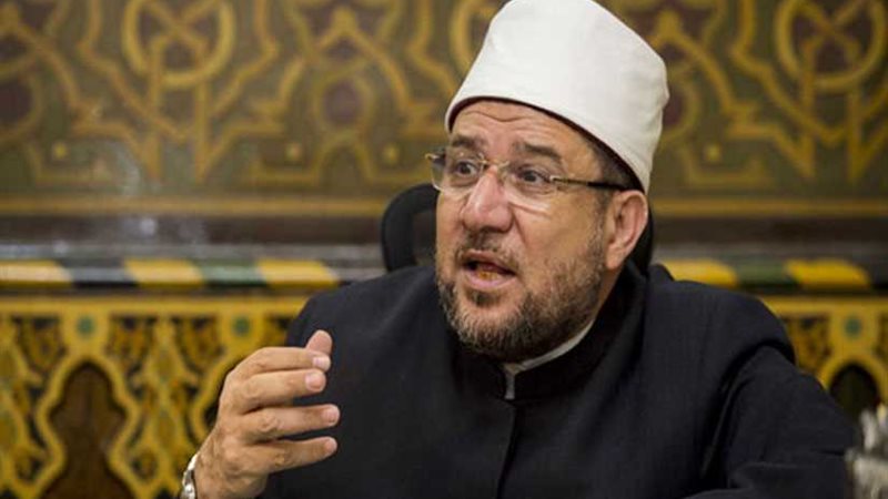 الاوقاف :1000 مكافأة