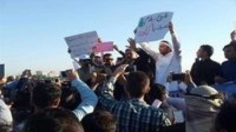 انتفاضة الأحواز ضد