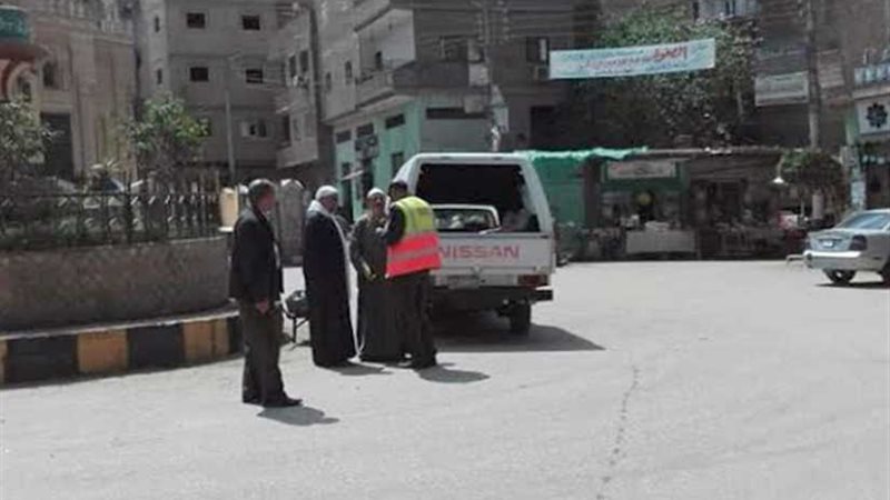 المنوفية.. ميدان