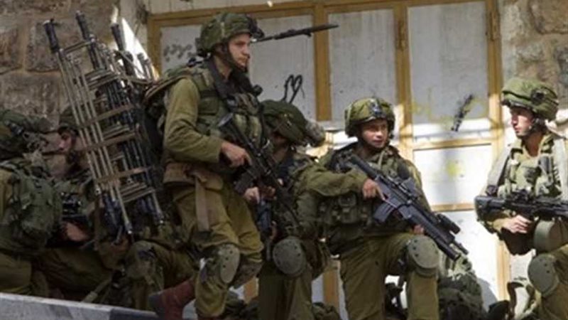 جيش الاحتلال يستخدم