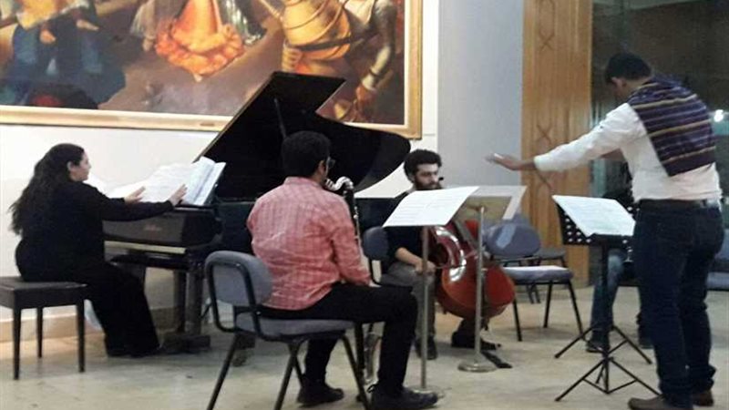 علاقة الموسيقى بالفنون