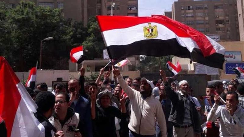 بالصور.. مسيرة حاشدة