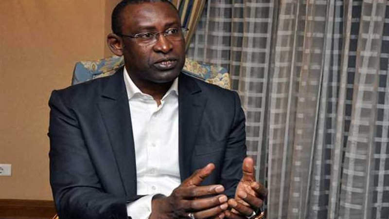 بعثة الاتحاد الإفريقي: