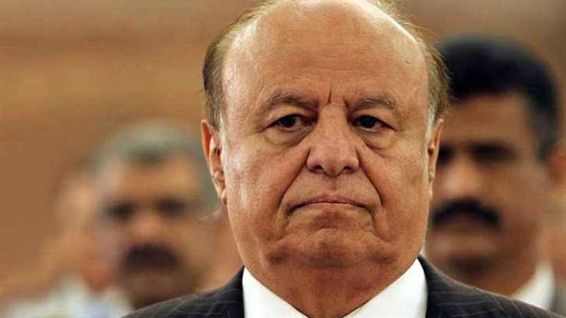 الرئيس اليمني: تعز