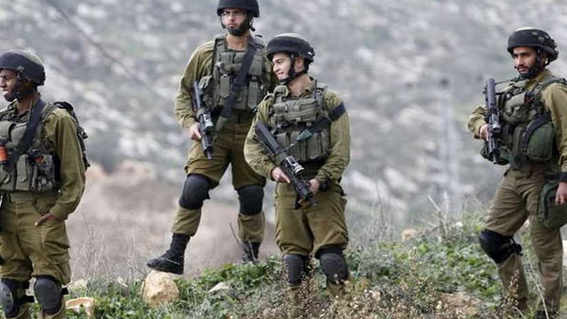 مركز فلسطيني : الاحتلال