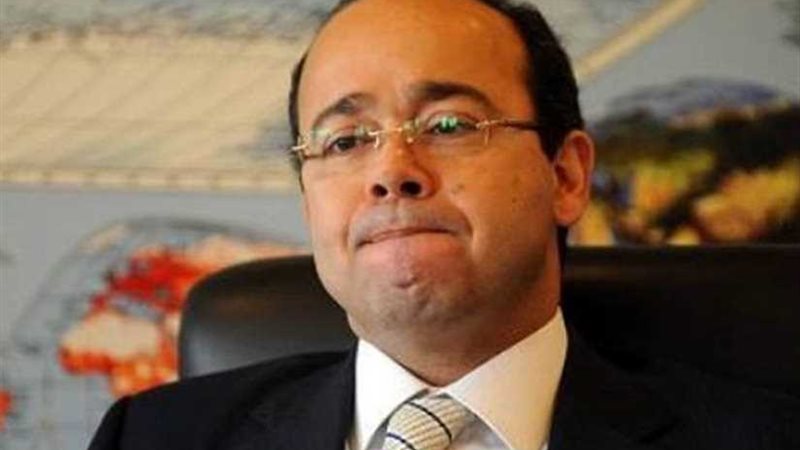 العضو المنتدب لـالمصري