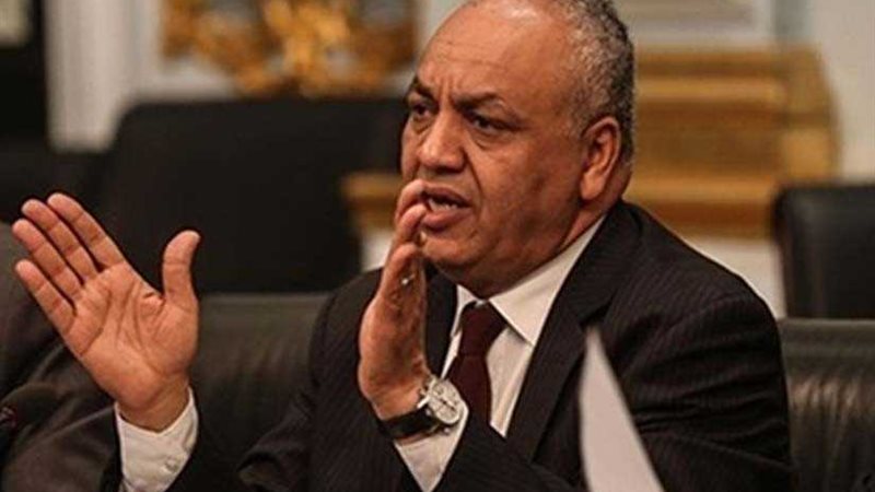 بكري: تشكيك سعد الدين