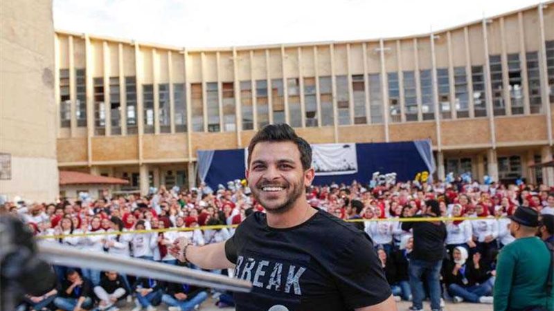 بالصور.. محمد رشاد